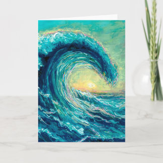 Guldhälsningskort för Vapensköld Kort