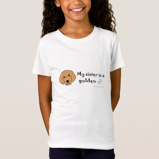 Guldhämtare - mer tee shirt (Framsida)