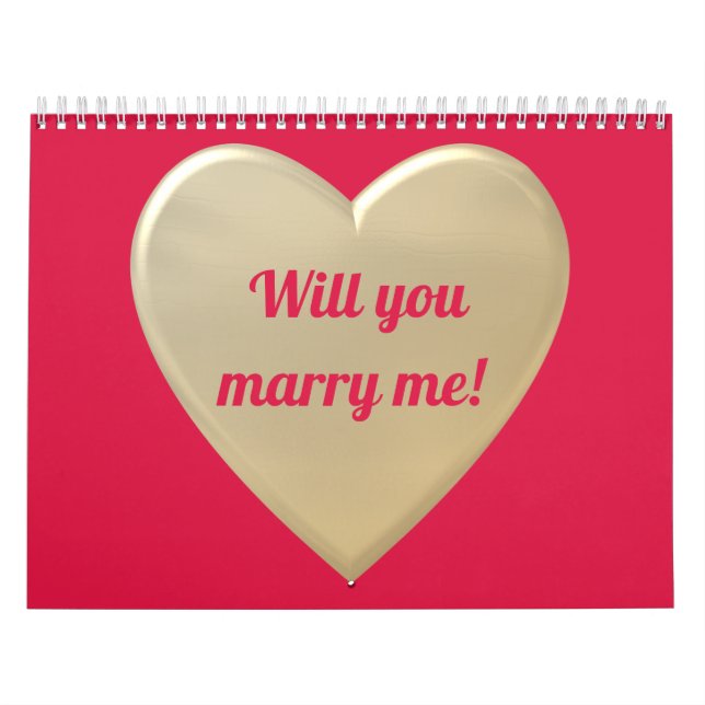 guldhjärtan kalender (Omslag)