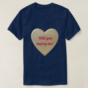 guldhjärtan t shirt