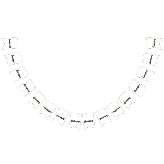 Guldjubileumsgirlanggfana Vimplar (Alla)