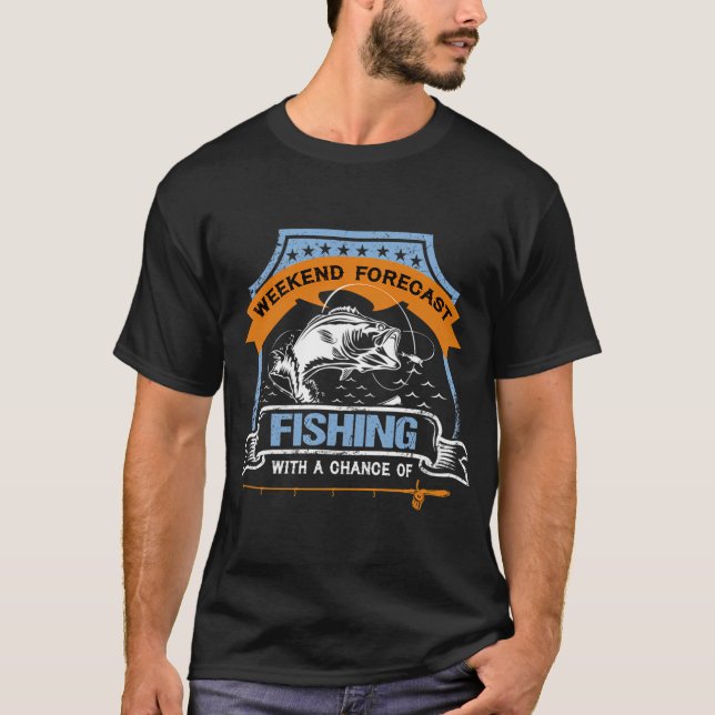 Guldkarp – Sjöarnas och flodernas drottning T Shirt (Framsida)