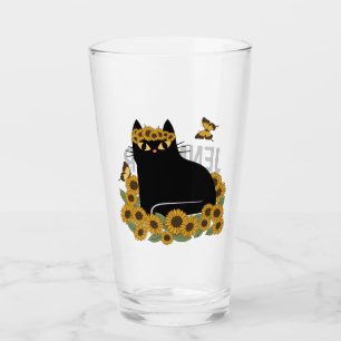 Guldkatt Glaskopp