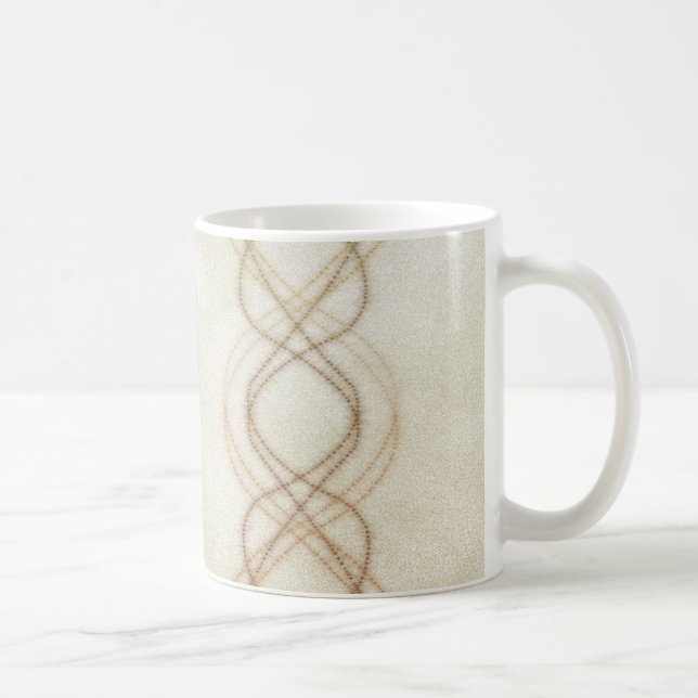 Guldljus Kaffemugg (Höger)