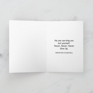 Guldmatat hälsningskort kort