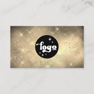 guldmoln lägg till affärskortet logotyp visitkort