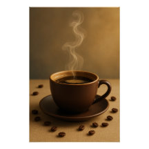 Guldmorgonbrygg – Mysig kaffedammskonstaffisch