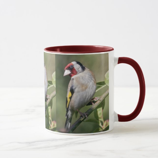 Guldmugg Mugg (Höger)