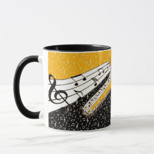 Guldmusiktema Mugg