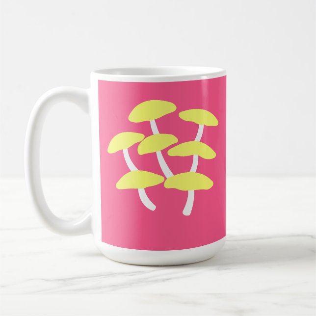 Guldmussling Kaffemugg (Vänster)
