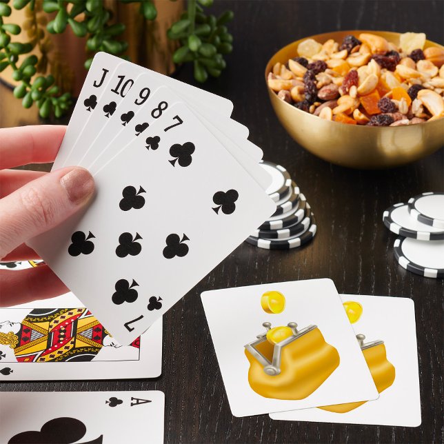 Guldmyntpung Casinokort (Skapare uppladdad)