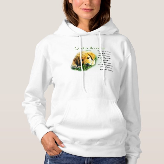 Guldpälsvalpens härstamning t shirt (Framsida)