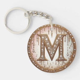 Guldpärlor Initial M årspresent