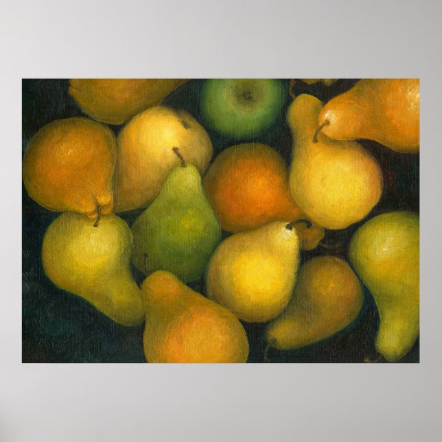 guldpäron poster (Framsidan)