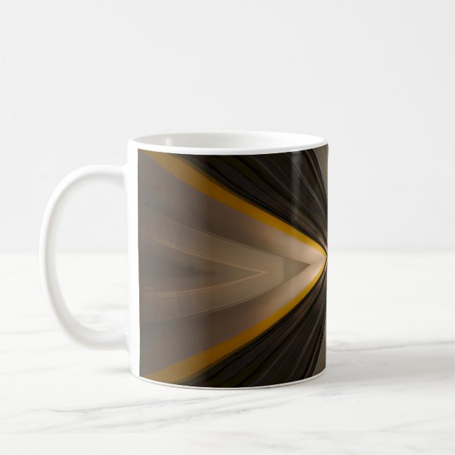 Guldpil Mug Kaffemugg (Vänster)