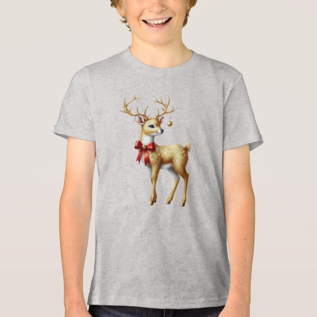 Guldrenpojkar T-Shirt (Framsida)
