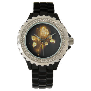 Guldros ( guldris ) armbandsur