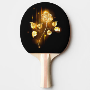 Guldros ( gyllene ros ) pingisracket