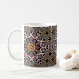 Guldrosett Kaffemugg
