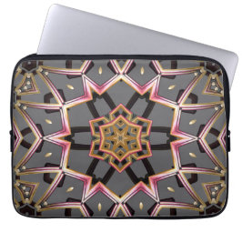 Guldrosett Laptop Fodral