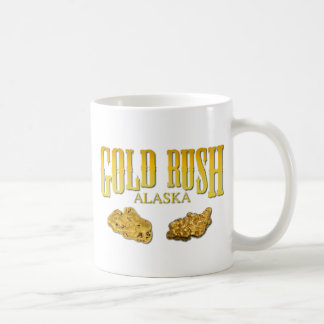 Guldrusch Kaffemugg