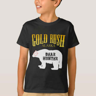 Guldruschbjörnjägare T-shirt