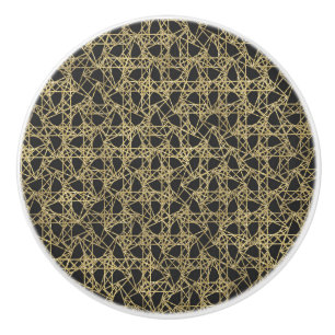 Guldskrapa Gylden Modern Glamour Unik Elegant Knopp