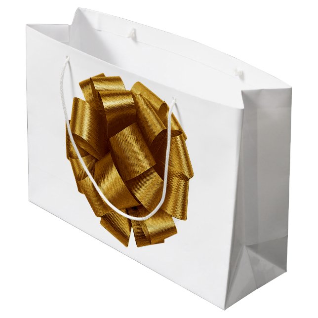 Guldslinga presentbag (Baksidan Vinklad)