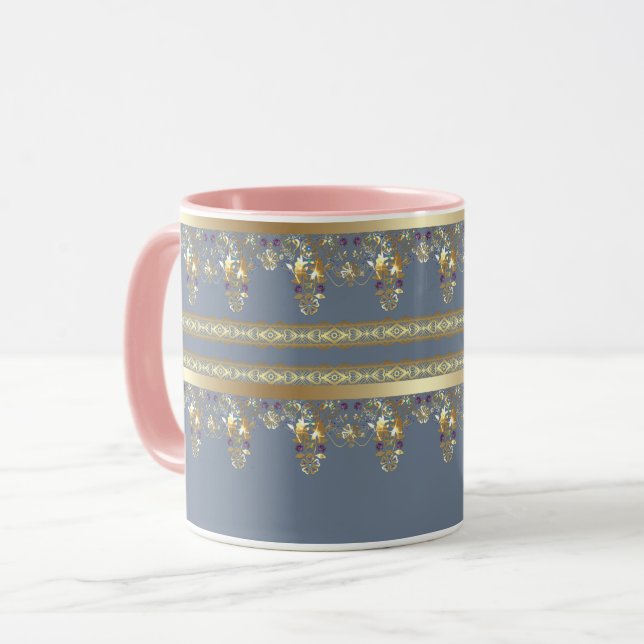 Guldspets Mugg (Framsida vänster)