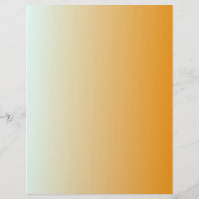 Guldstångs Metallisk Flyer (Framsidan)