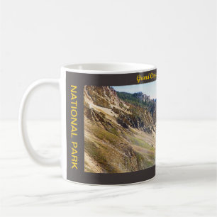 Guldstenens storkanyon kaffemugg