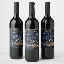 Guldstjärna Glitter God Jul