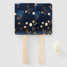 Guldstjärnglitter