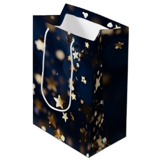 Guldstjärnor Glittrar