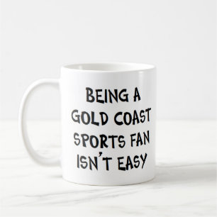 guldstrandens sportfan, att vara kaffemugg