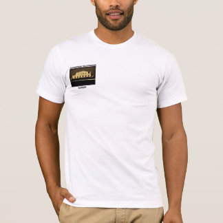GULDTACKA FÖR FORTKNOX US T SHIRT