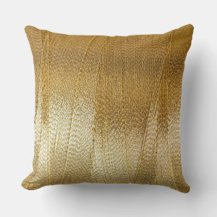 Guldtryckt Kuddthrow Pillow borde översättas till  Kudde