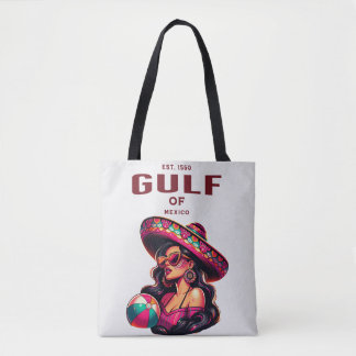 "Gulf Bliss: Coastal Beauty of the Gulf of Mexico" Tygkasse