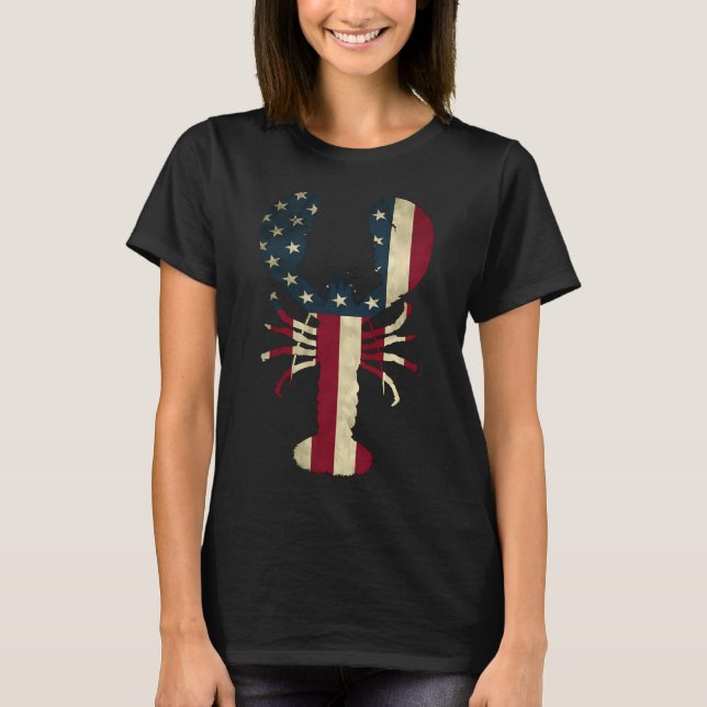 Gulf Coast-marlin T Shirt (Framsida)