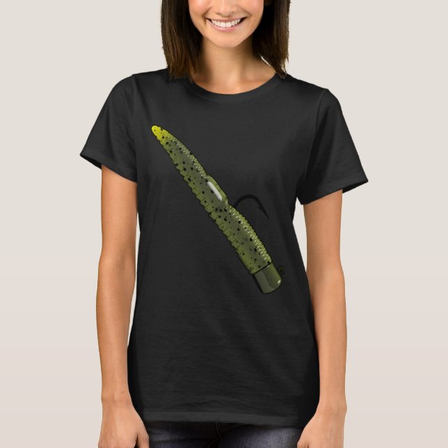 Gulf-fiske T Shirt (Framsida)