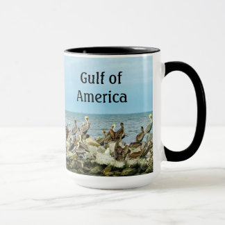 Gulf of America Mugg