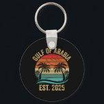 Gulf Of Arabia Est 2025 Trump Arabian Gulf Funny P Nyckelring<br><div class="desc">Gulf Of Arabia Est 2025 Trump Arabian Gulf Funny Political</div>