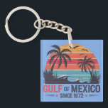 GULF OF MEXICO<br><div class="desc">GULF OF MEXICO SINCE 1672</div>