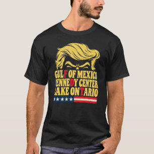 Gulf of Mexico Kennedy Center Lake Ontario Grafik T Shirt