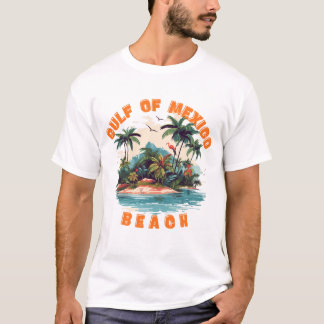 Gulf of Mexico T-shirt 