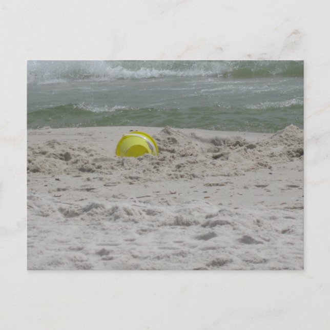 Gulf Shores Alabama Strandfotografering Vykort (Framsida)