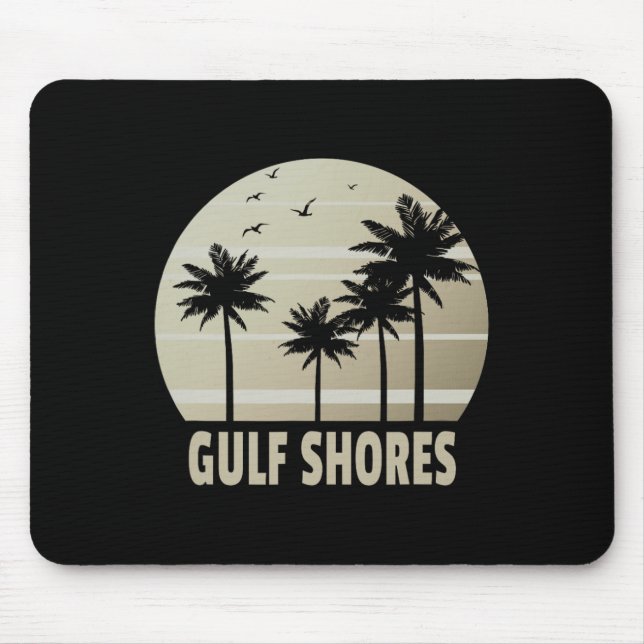 Gulf Shores Alama Semesterpresent  Musmatta (Framsidan)