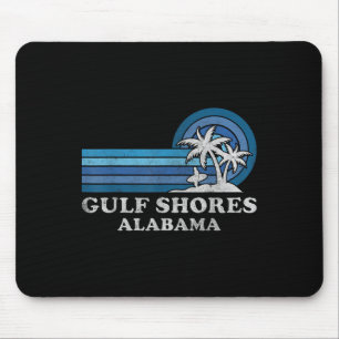 Gulf Shores Beach Alabama Familj Sommarlov V Musmatta