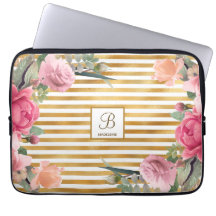 Gulfenad Rand Gorgous Flower Monogram Girl