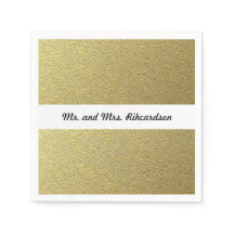 Gulffaffekt Bröllop